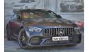 Mercedes-Benz AMG GT 63 S 2019