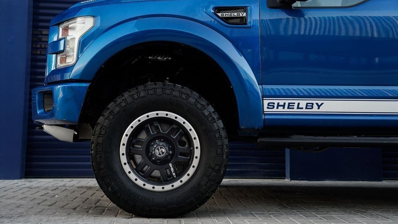Ford F-150 PLATINUM UAE's Very Best Example