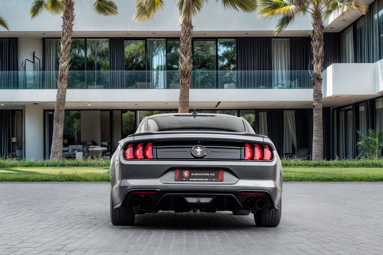 فورد موستانج Ecoboost Mustang Ecoboost | 2,233 P.M | 0% Downpayment | EXTENDED WARRANTY
