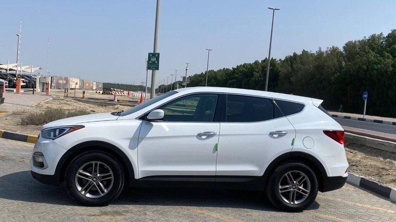 هيونداي سانتا في SPORT (NON GCC) Sport, 2.5L V4, AWD