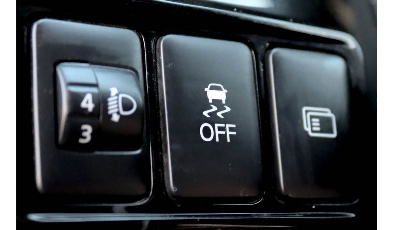 Mitsubishi Outlander GLS 2.4L Mitsubishi Outlander 2021 GCC 2.4L accident-free original paint in excellent condition 1281