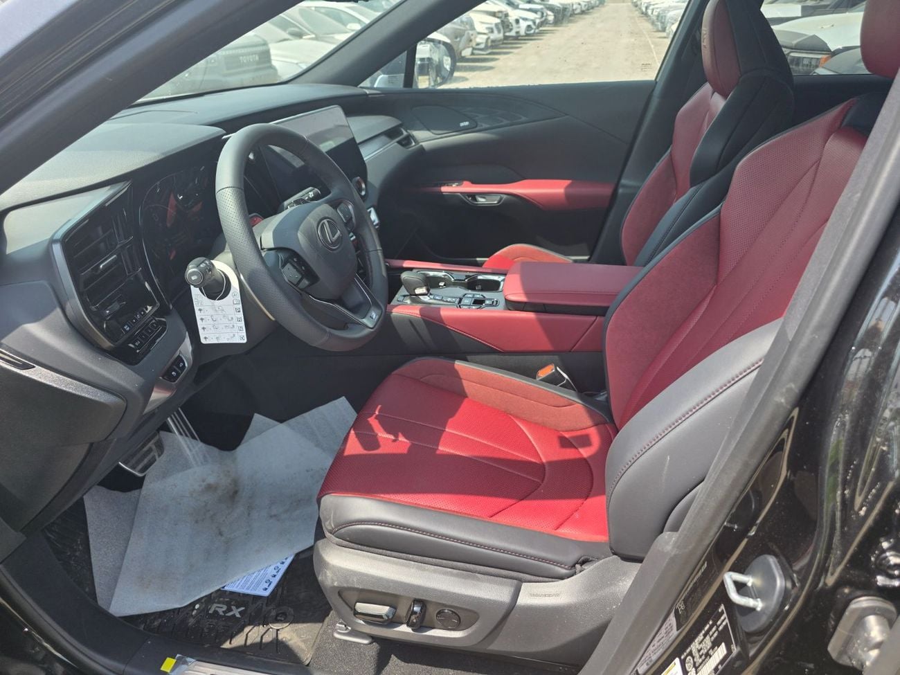 لكزس RX 350 F-SPORT