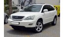 Lexus RX 330 Full Option in Excellent Condition