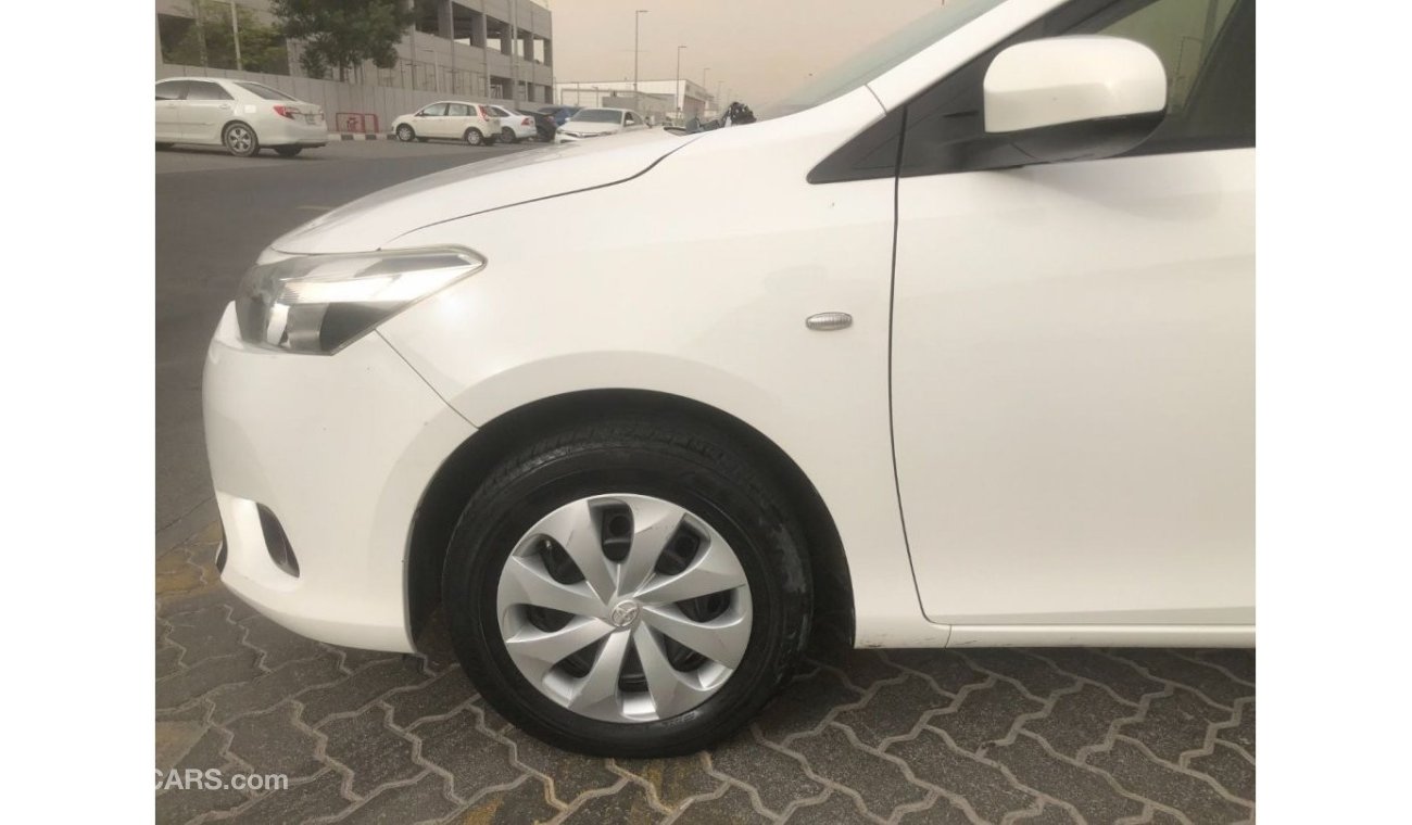 Toyota Yaris GCC