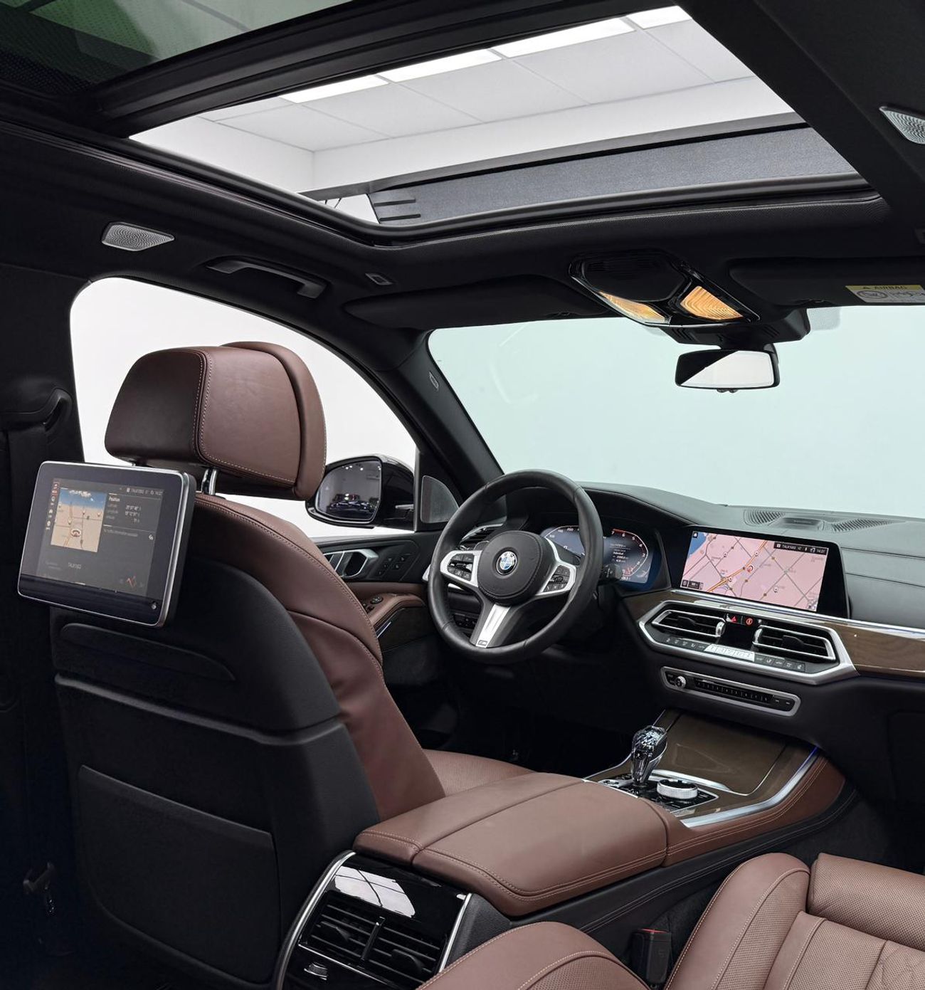 BMW X5 M50i 4.4L 2020 BMW X5 M50i, Warranty, Full Service History, Fully Loaded, Excellent Condition, GCC