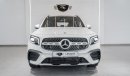 Mercedes-Benz GLB 200 MERCEDES BENZ GLB 200, BRAND NEW, GCC, UNDER WARRANTY