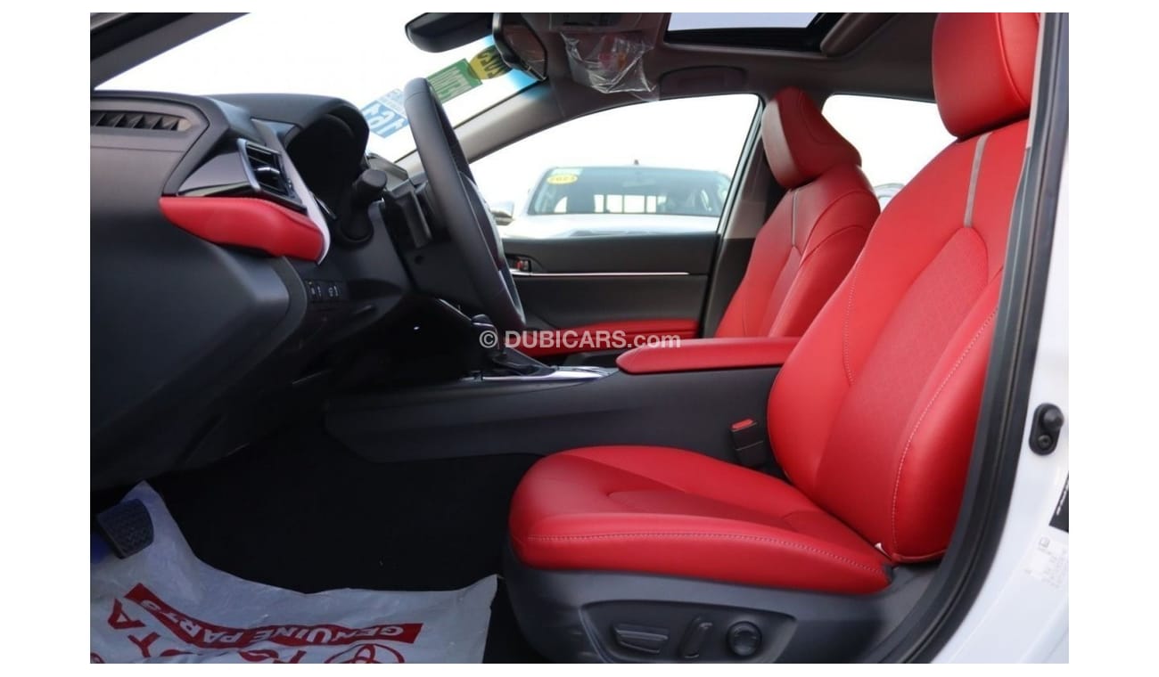 Toyota Camry 2023 CAMRY SE 3.5 V6 