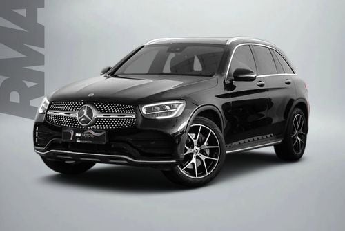 Mercedes-Benz GLC 200 Std 2.0L