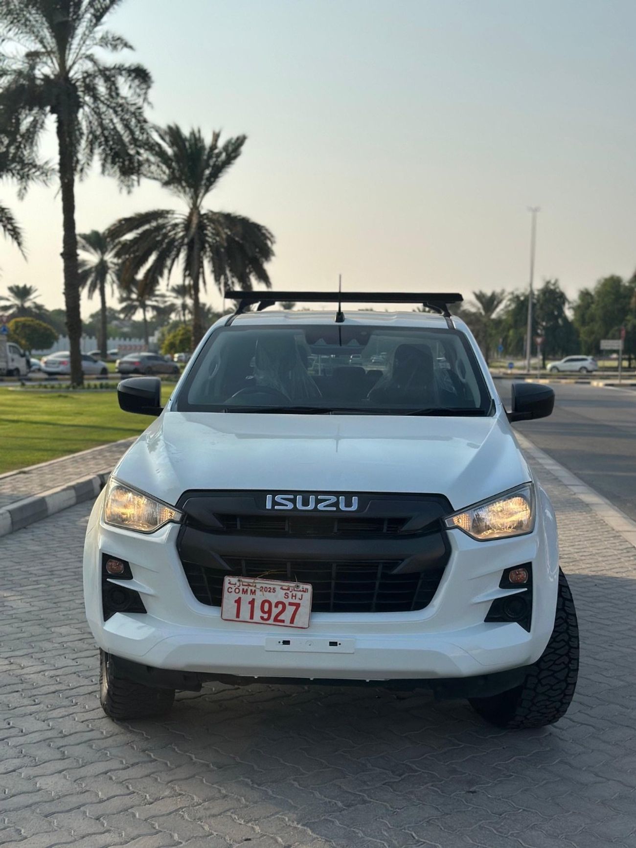 إيسوزو D ماكس Export from Australia