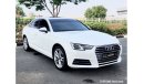 أودي A4 40 TFSI ديزاين 2017 AUDI A4 30 TFSI DESIGN 4DR SEDAN, 1.4L 4CYL PETROL, AUTOMATIC, FRONT WHEEL DRIVE