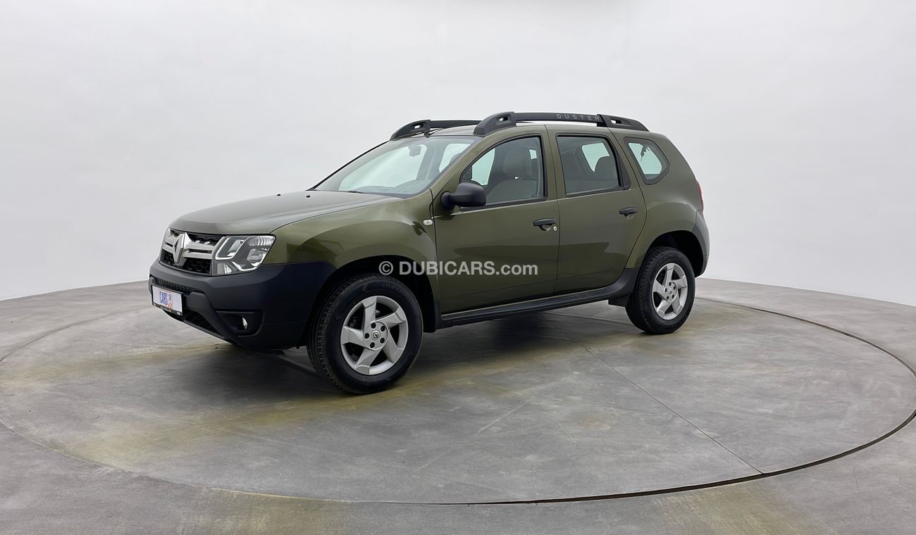 Renault Duster PE 2,000