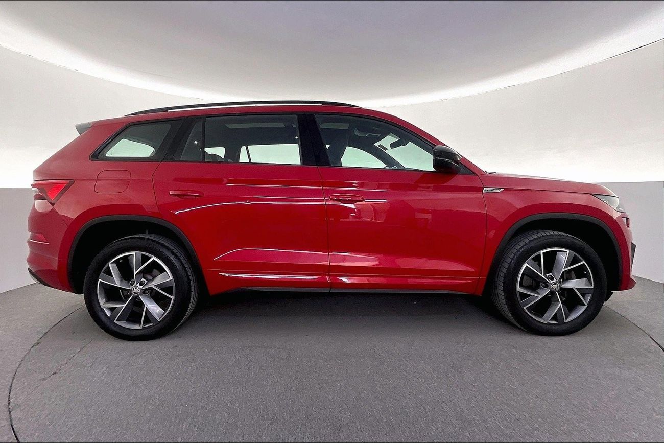 Skoda Kodiaq Sportline | Guaranteed Warranty | 0 Down Payment