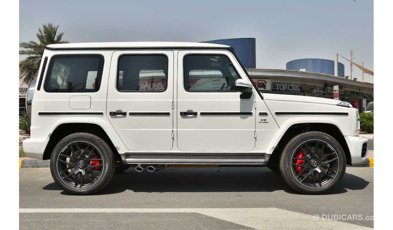 Mercedes-Benz G 63 AMG 2019 2yrs Warranty