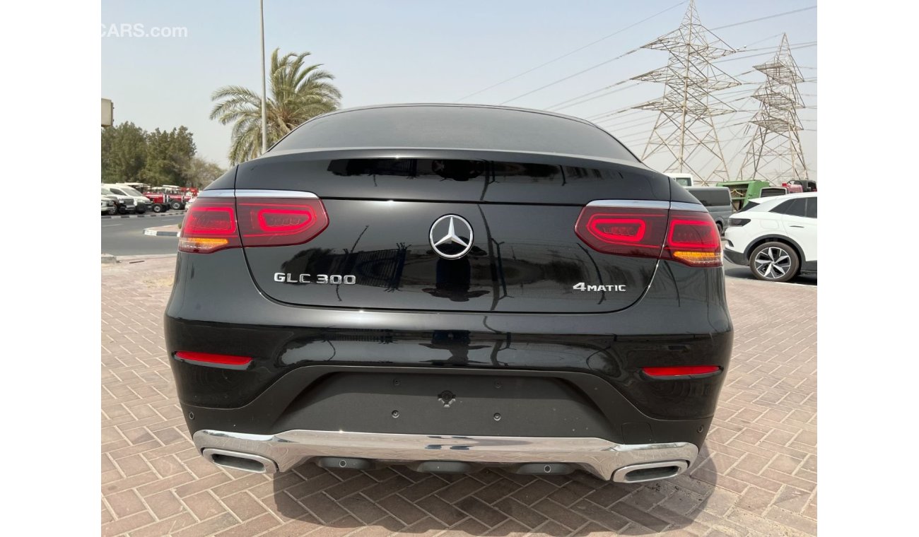 Mercedes-Benz GLC 300 4MATIC