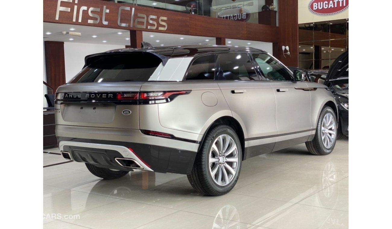 Land Rover Range Rover Velar P380 HSE First Edition Zero KM 2018