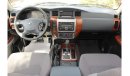 Nissan Patrol Safari 2023 MODEL ALRWOSTOMANI AGENCY BRAND NEW UNDER WARRANTY TILL 2026 OR 100,000 KM