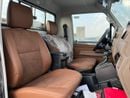 تويوتا لاند كروزر بيك آب Toyota Landcruiser 79 II Singel Cabin Automatic II ToP Tier II 2025 II GCC II Grey Color II FULL LOA