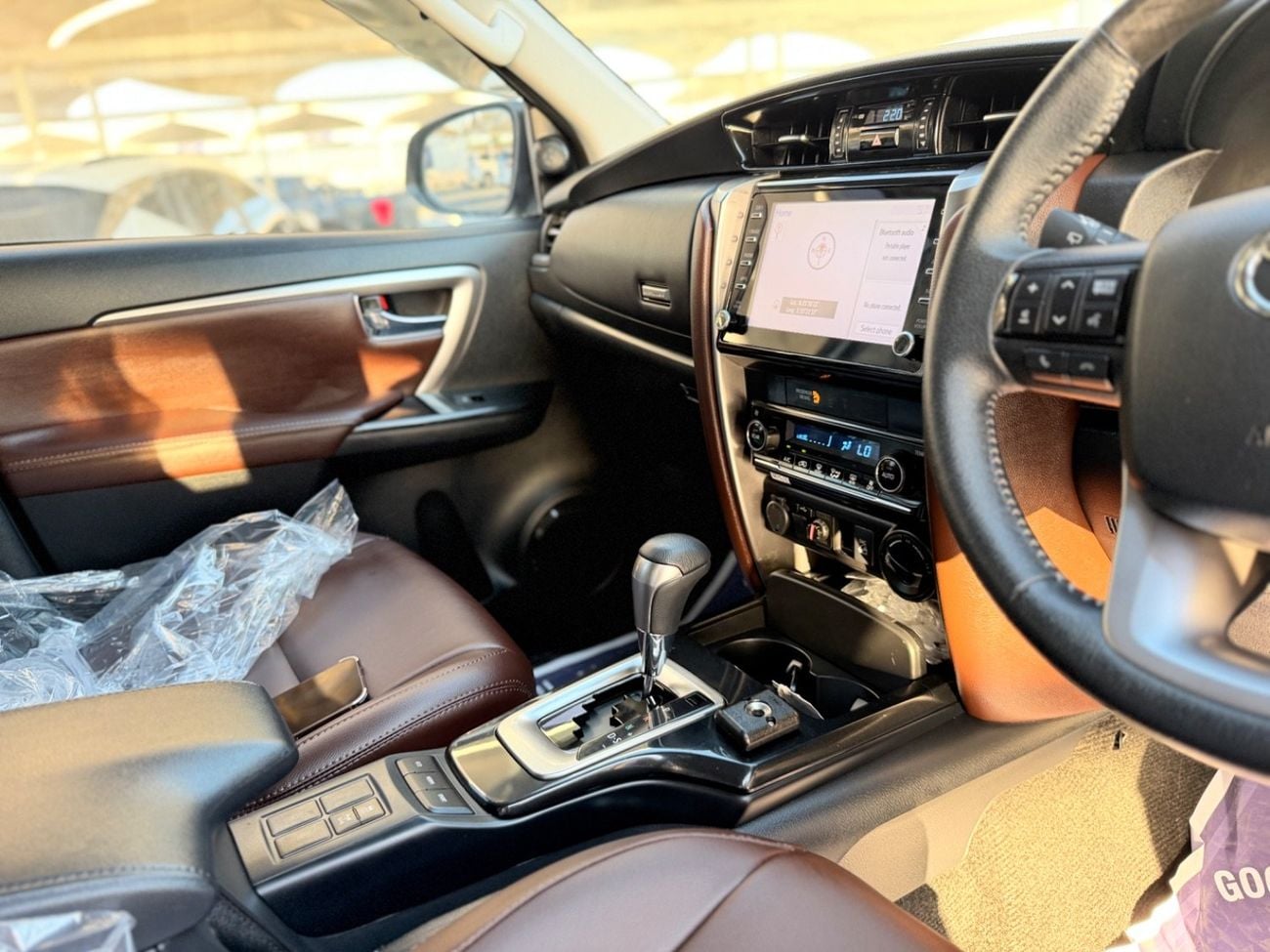 Toyota Fortuner 