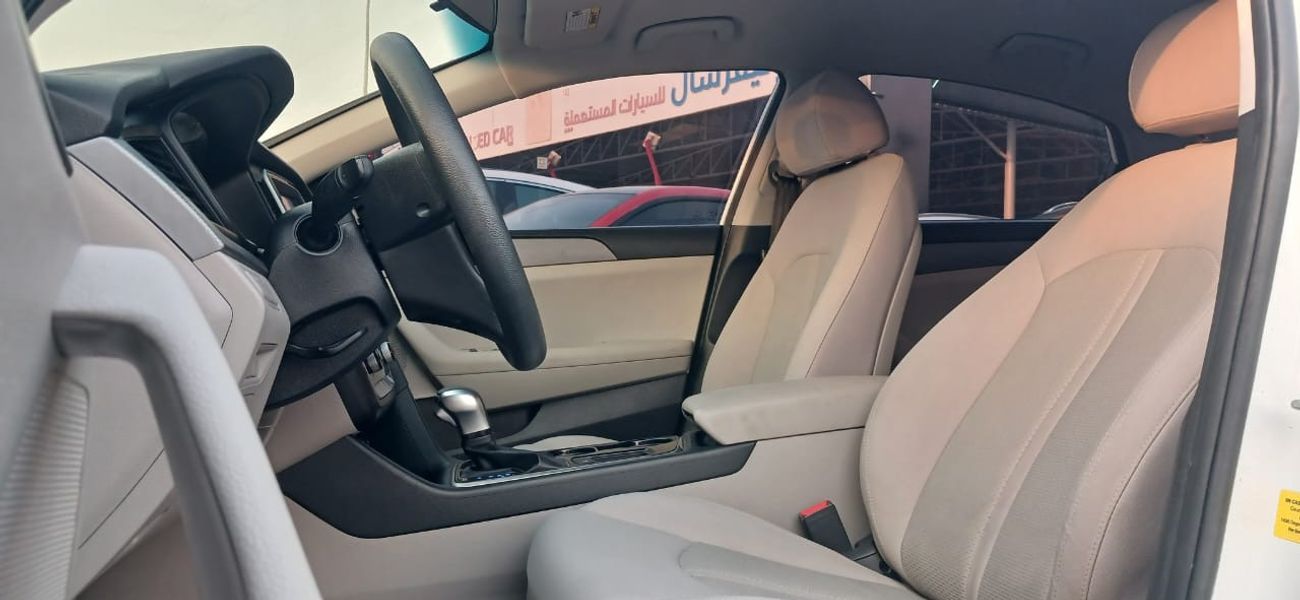 Hyundai Sonata Hyundai Sonata 2019 American Specs