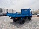 Mitsubishi Canter Van 1987 MITSUBISHI CANTER DUMPER RHD DIESEL MANUAL 4x4(PM510095)