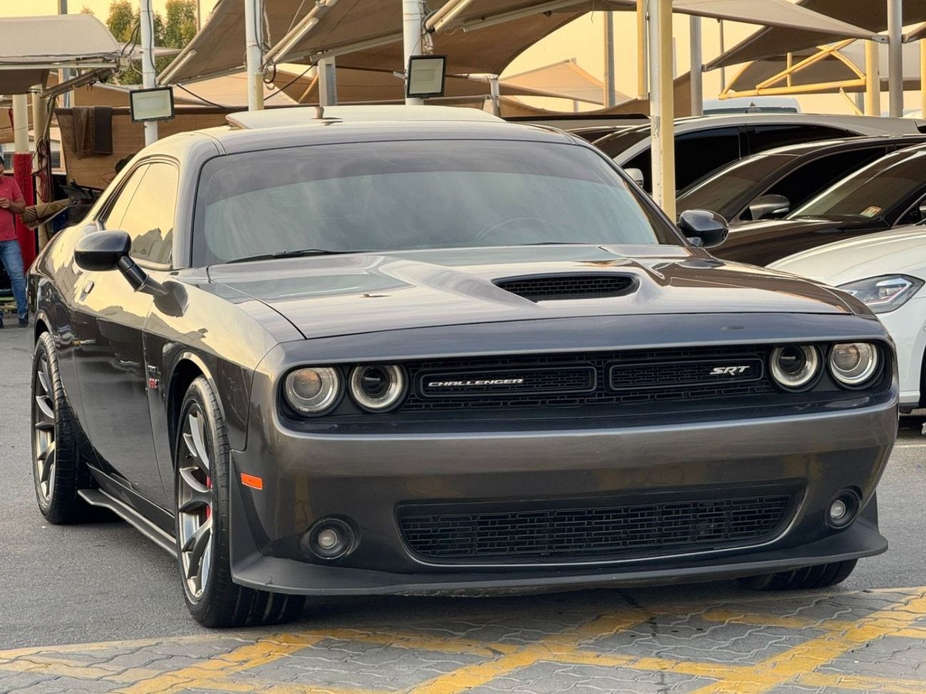Dodge Challenger Scat Pack 6.4L (485 HP)