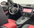 Porsche Macan 2019 Porsche Macan, 1 Year Warranty Unlimited Km, Porsche Full Service History, GCC