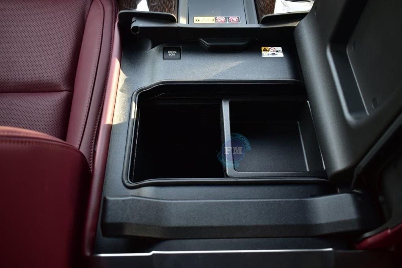 لكزس LX 600 Turbo Sport V6 3.5L 7 Seater Petrol Automatic