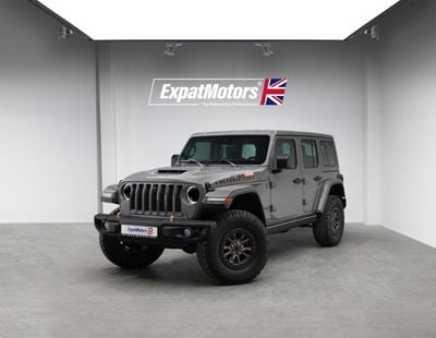 Jeep Wrangler Unlimited RUBICON 392