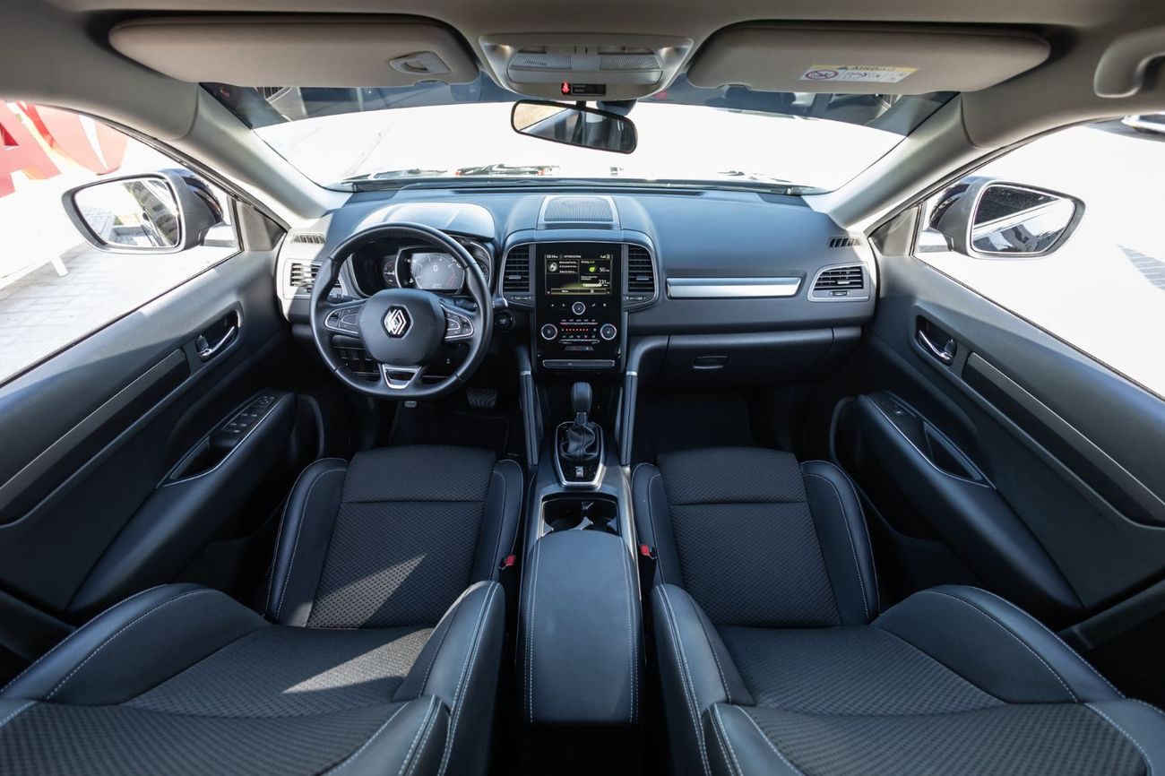 Renault Koleos PE 2.5L FWD