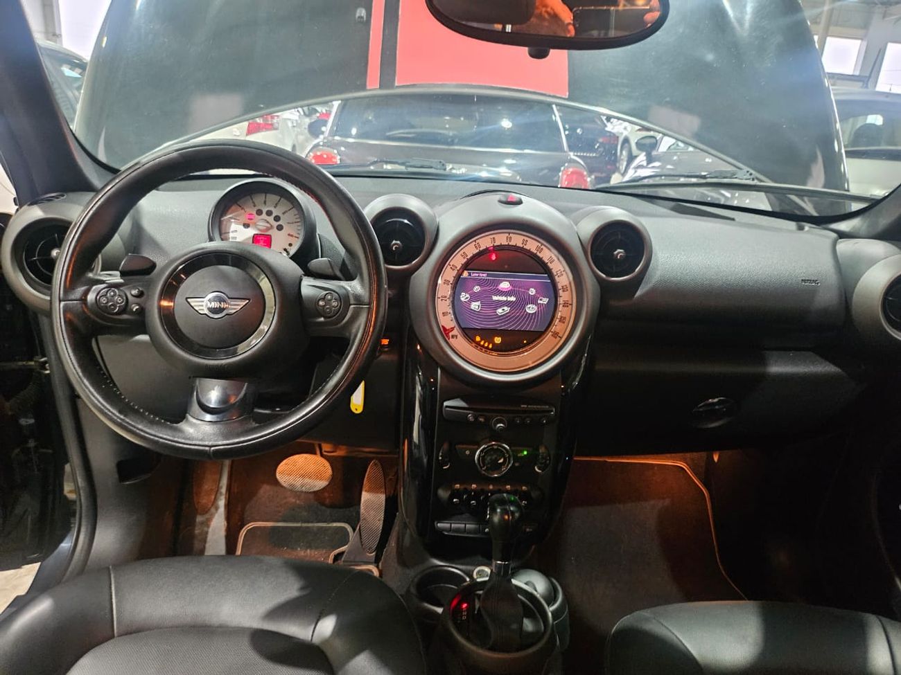 Mini Cooper Countryman low milage