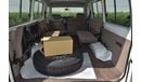 Toyota Land Cruiser 70 2022 MODEL TOYOTA LAND CRUISER 78 HARDTOP LONG WHEEL BASE V8 4.5L TURBO DIESEL  9 SEAT 4WD MANUAL TR