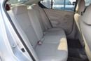 Nissan Sunny SV 1.5L PETROL GCC (LHD)