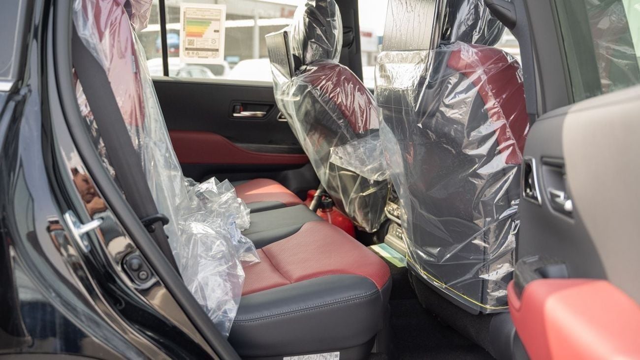 Toyota Land Cruiser VXR 3.5L