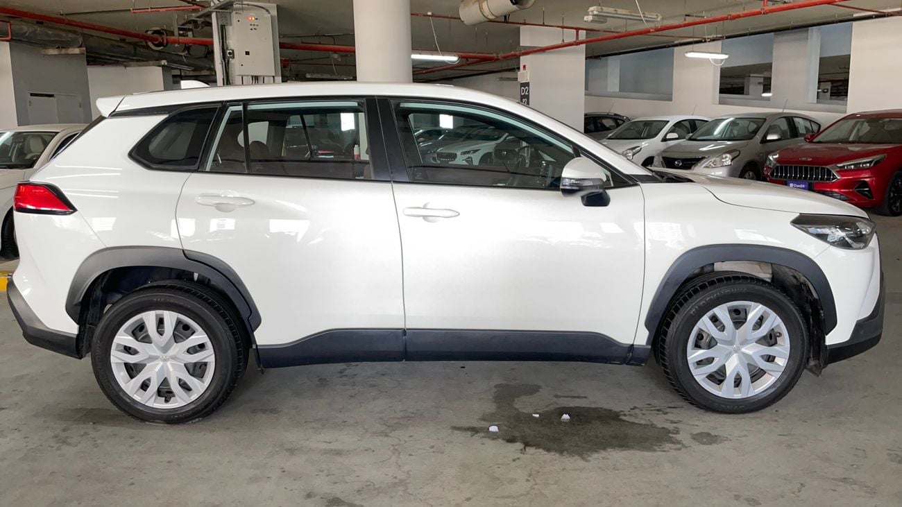 Toyota Corolla Cross 2023 XL | AED 893/Month | 0 DP | 30 Day Return | Warranty