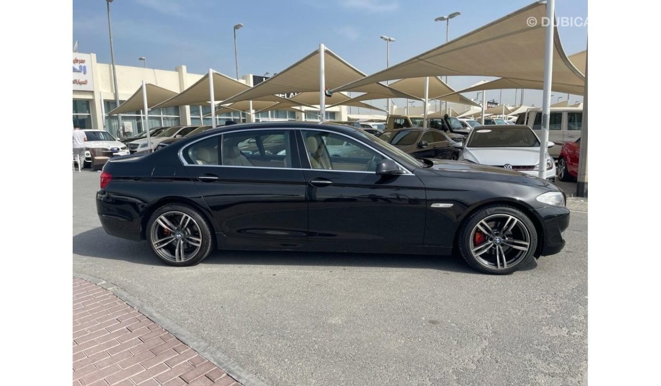 BMW 530i Std BMW 530_Gcc_2012_Excellent_Condition _Full option