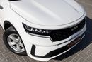 Kia Sorento Base 2.4L FWD Kia Sorento 2023 GCC under Agency Warranty with Flexible Down-Payment.