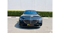 مرسيدس بنز S 500