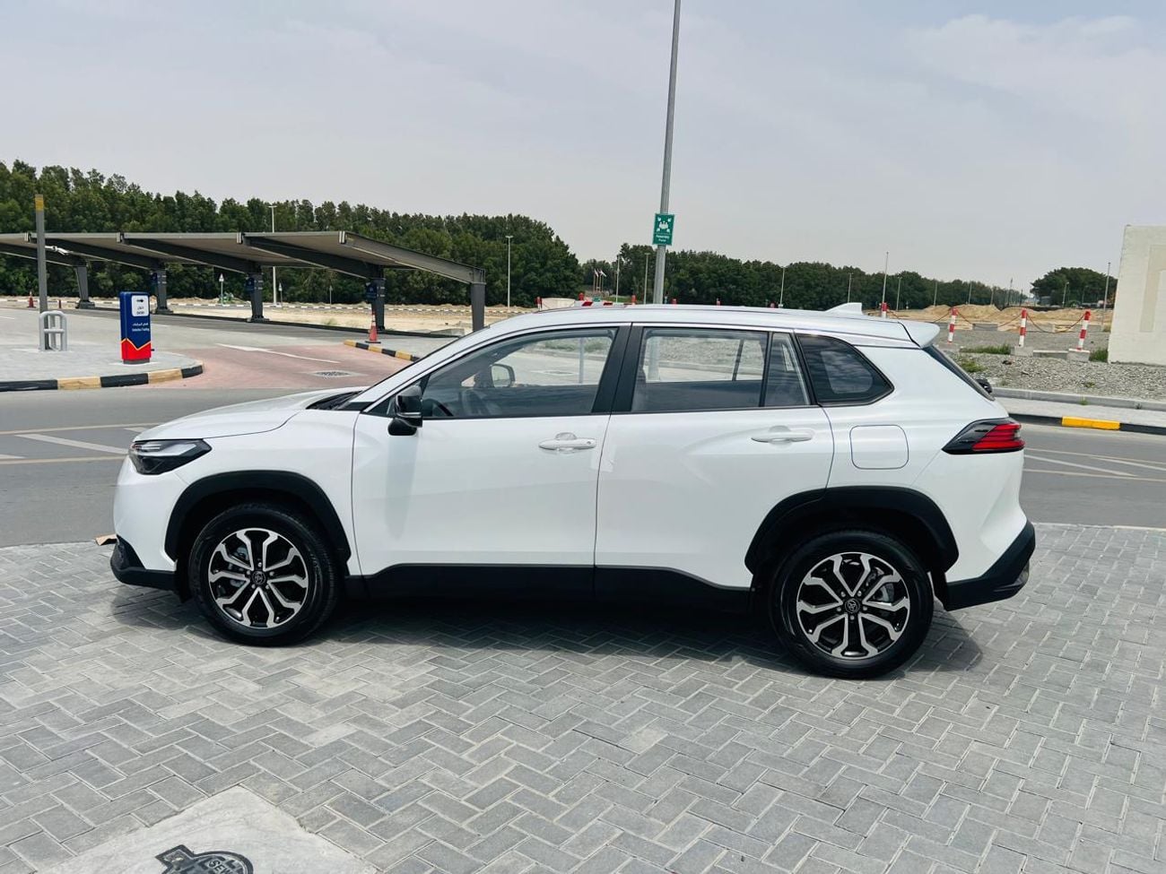 تويوتا فرونتلاندر