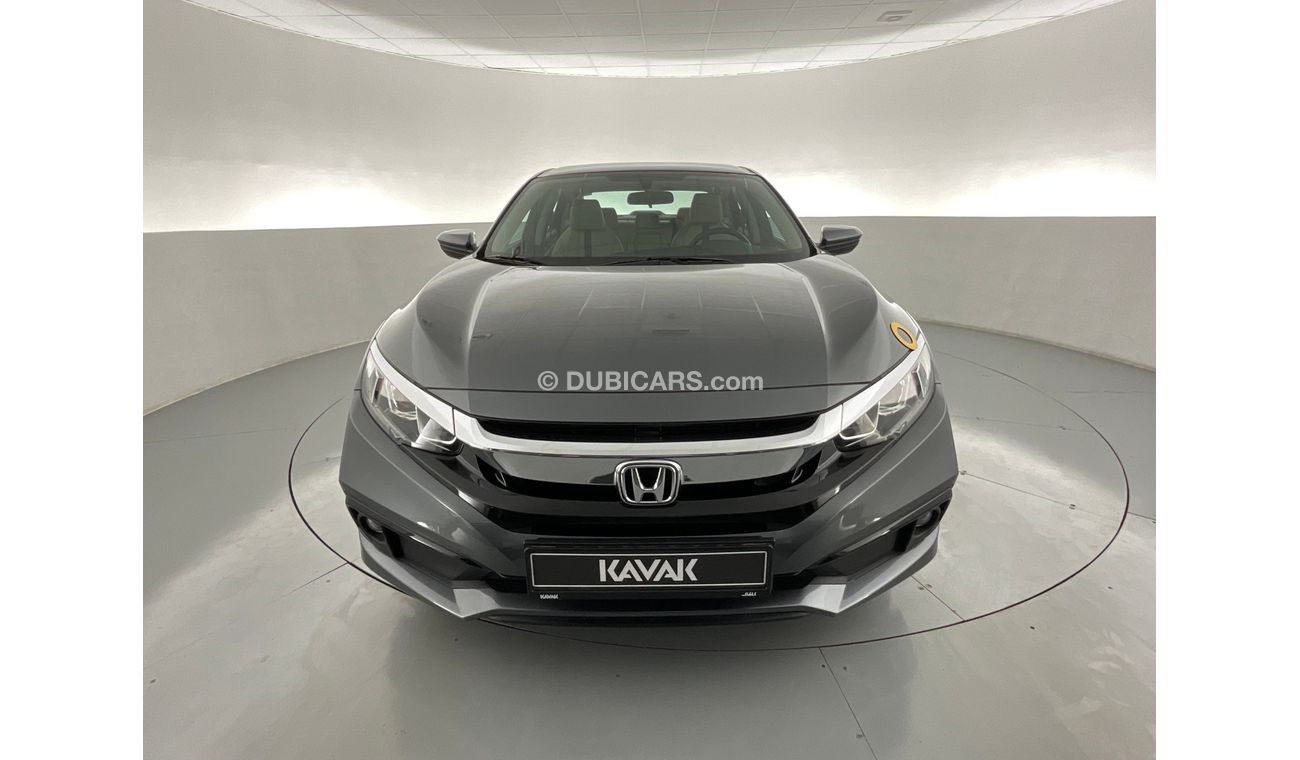 Honda Civic LX Sport