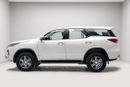 Toyota Fortuner 2.7L - Platinum White Pearl Chamois | Export Only