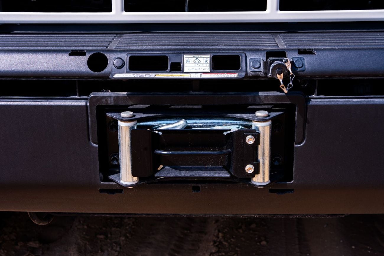 تويوتا لاند كروزر Toyota Land Cruiser 2026 70 Series 76 4.0L 4WD 5-door