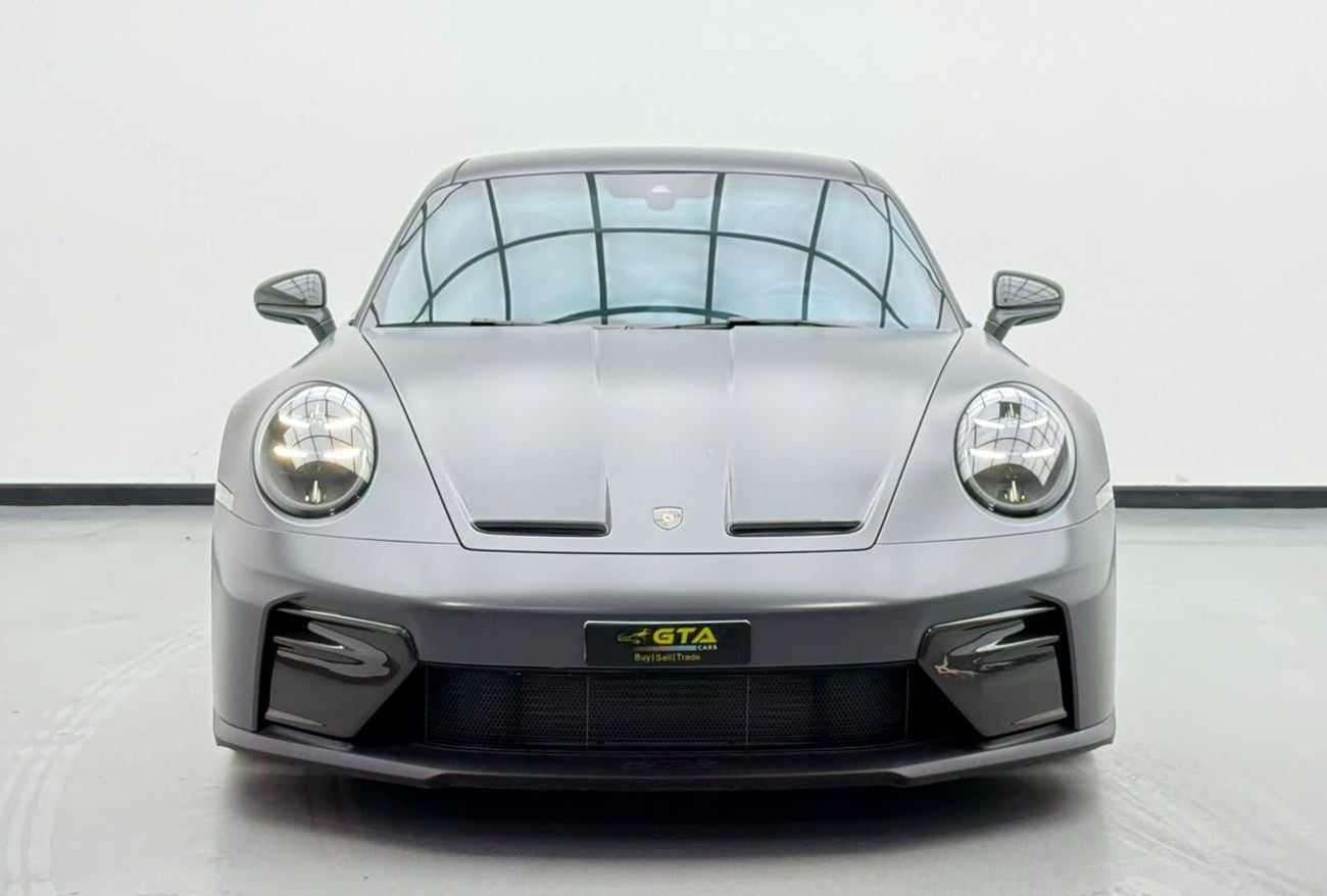 بورش 911 GT3 2025 Porsche GT3 Touring, 2027 Porsche Warranty, Full Porsche Service History, Excellent Conditi