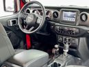 Jeep Wrangler Unlimited Sport 2021 Jeep Wrangler Sport Unlimited, Jeep Warranty May 2026, Low Kms, GCC