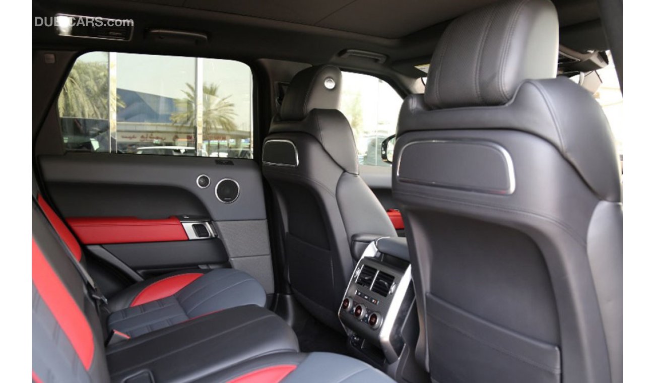 Land Rover Range Rover Sport Autobiography Canadian Specs (3-Year Warranty & Service Contract)