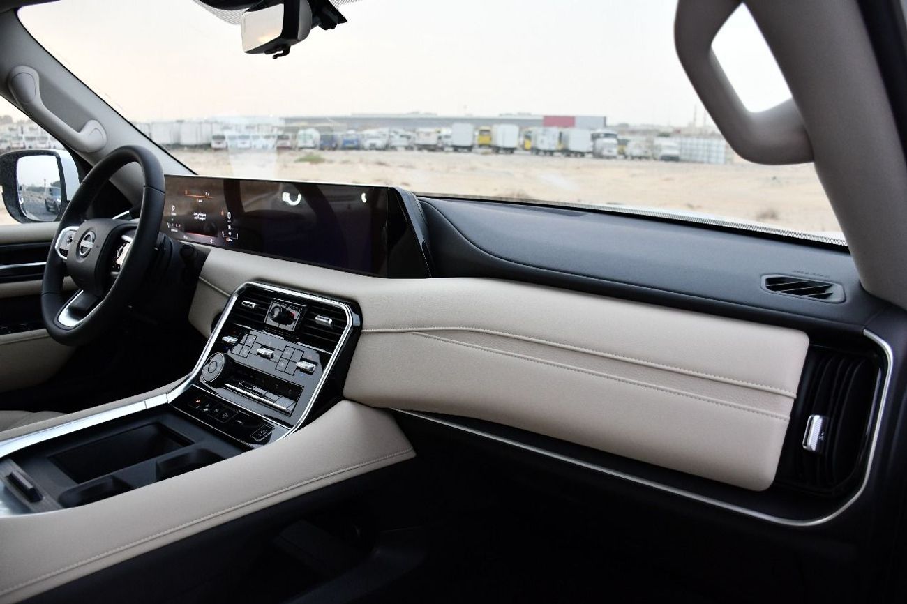 نيسان باترول NISSAN PATROL LE T2