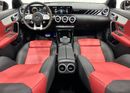 Mercedes-Benz CLA 35 AMG 2023 Mercedes Benz CLA35 AMG 4MATIC, Feb 2028 Mercedes Warranty + Service Pack, Full Options, GCC