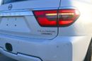 Nissan Patrol NISSAN PATROL PLATINUM 5.6L GCC MODEL 2024 V8