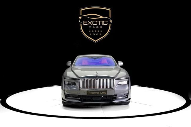 Rolls-Royce Spectre STANDARD, миниатюра 18