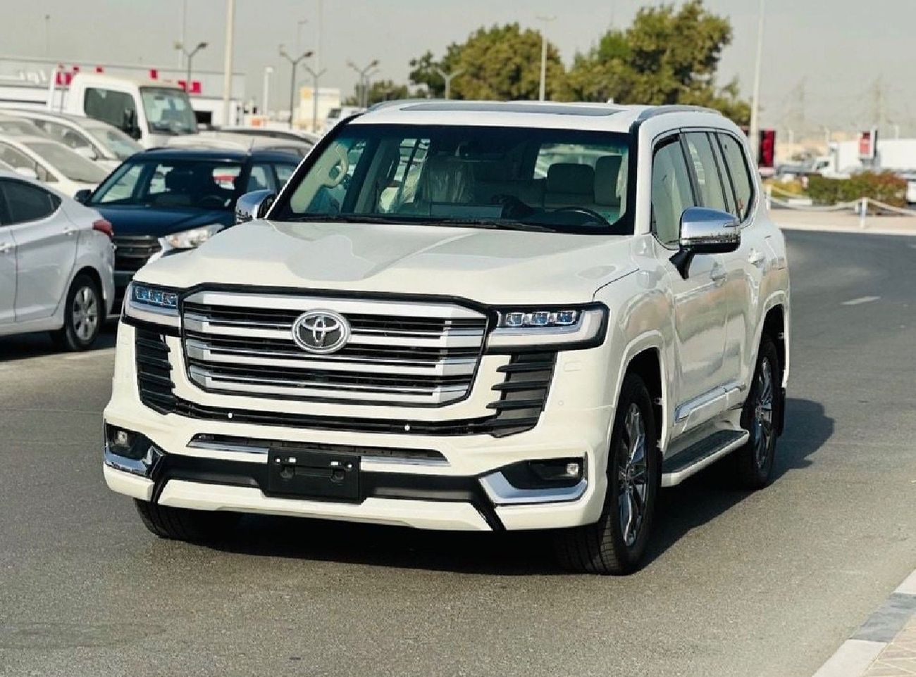 Toyota Land Cruiser 2022 Model GXR Full Option Very Clean And Perfect Condition