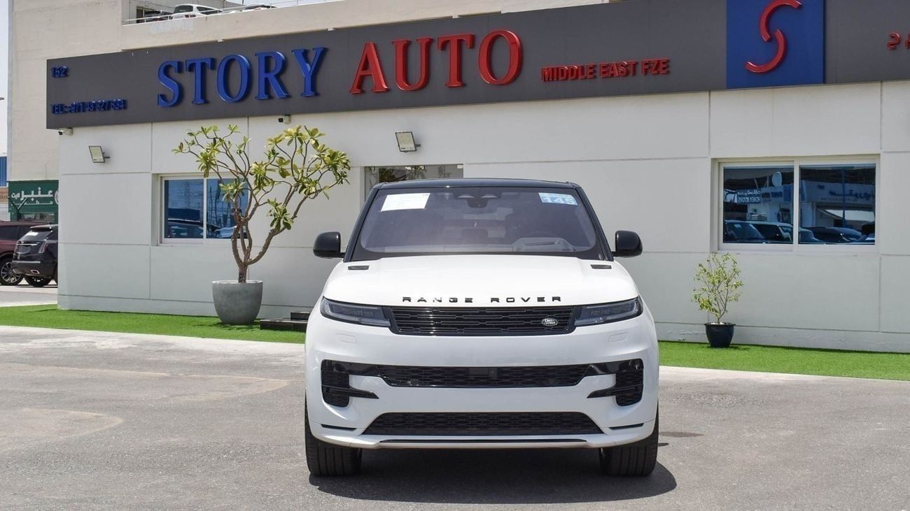 لاند روفر رينج روفر سبورت Autobiography P530 4.4P V8 AWD Aut.(For Local Sales plus 10% for Customs & VAT)